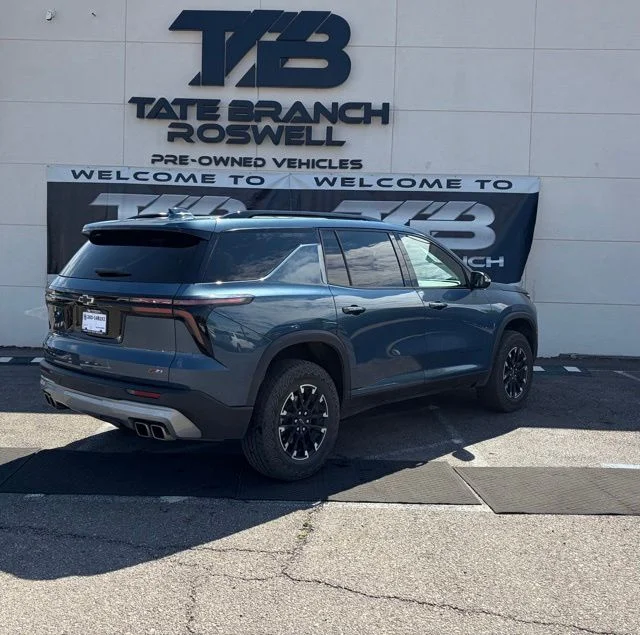 2025 Chevrolet Traverse Z71 - Photo 7