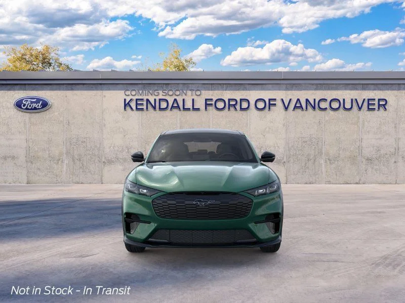 New 2026 Green Ford Premium image 6