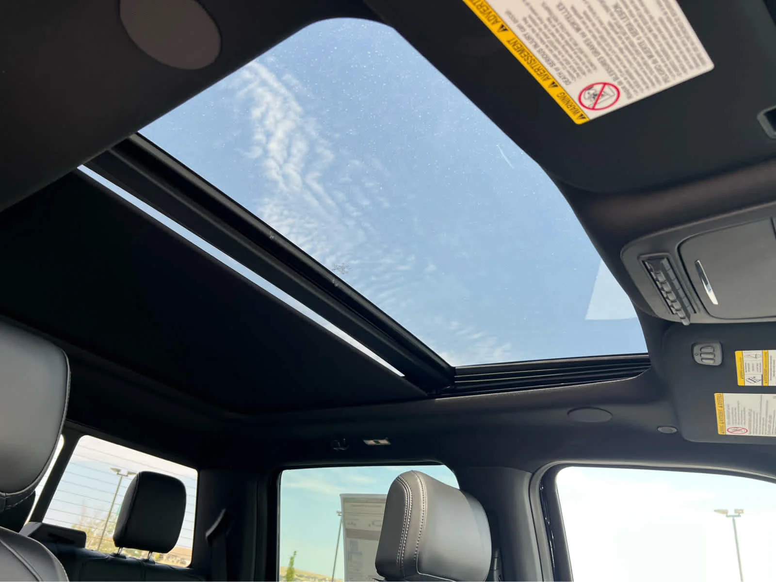 New 2026 Agate Black Metallic Ford F-350® Platinum® image 21