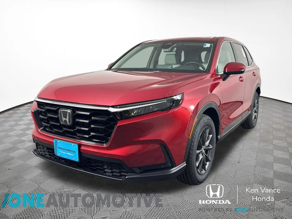 2026 Honda CR-V EX-L AWD's photo
