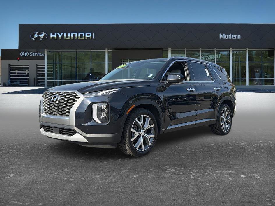 2021 Hyundai Palisade