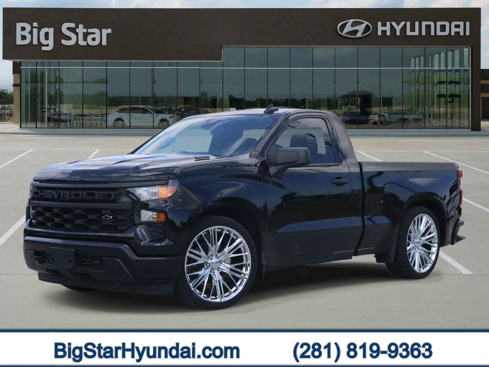 2026 Chevrolet Silverado 1500 Work Truck