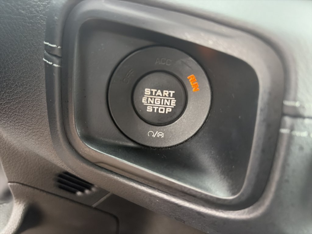 Used 2025 Black Jeep Sahara 4xe image 28
