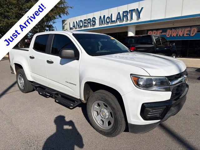 2022 Chevrolet Colorado