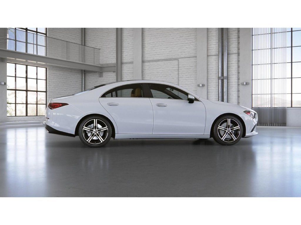 Certified Used 2023 Polar White Mercedes-Benz CLA 250 4MATIC® image 18