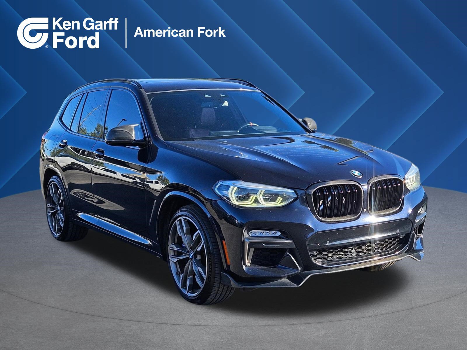 2019 BMW X3 M40i's photo