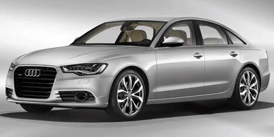 Certified Used 2012 Glacier White Audi 3.0 Prestige image 1