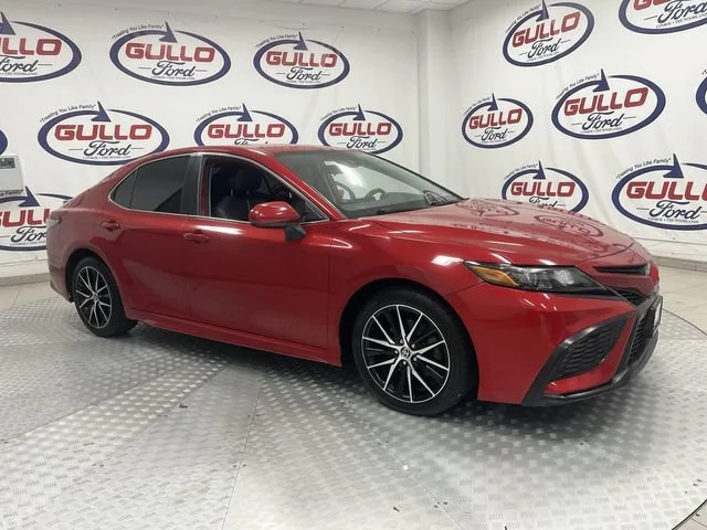 2021 Toyota Camry