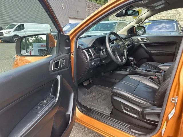 Used 2019 Saber Metallic Ford Lariat image 11