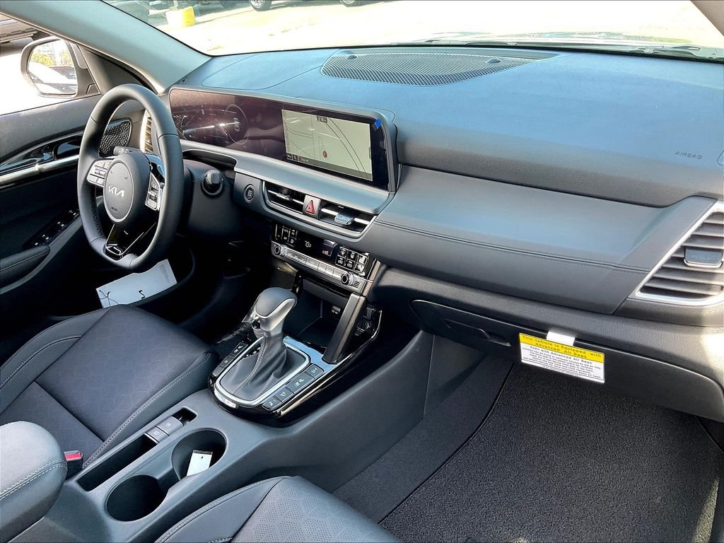 2026 Kia Seltos — photo 10