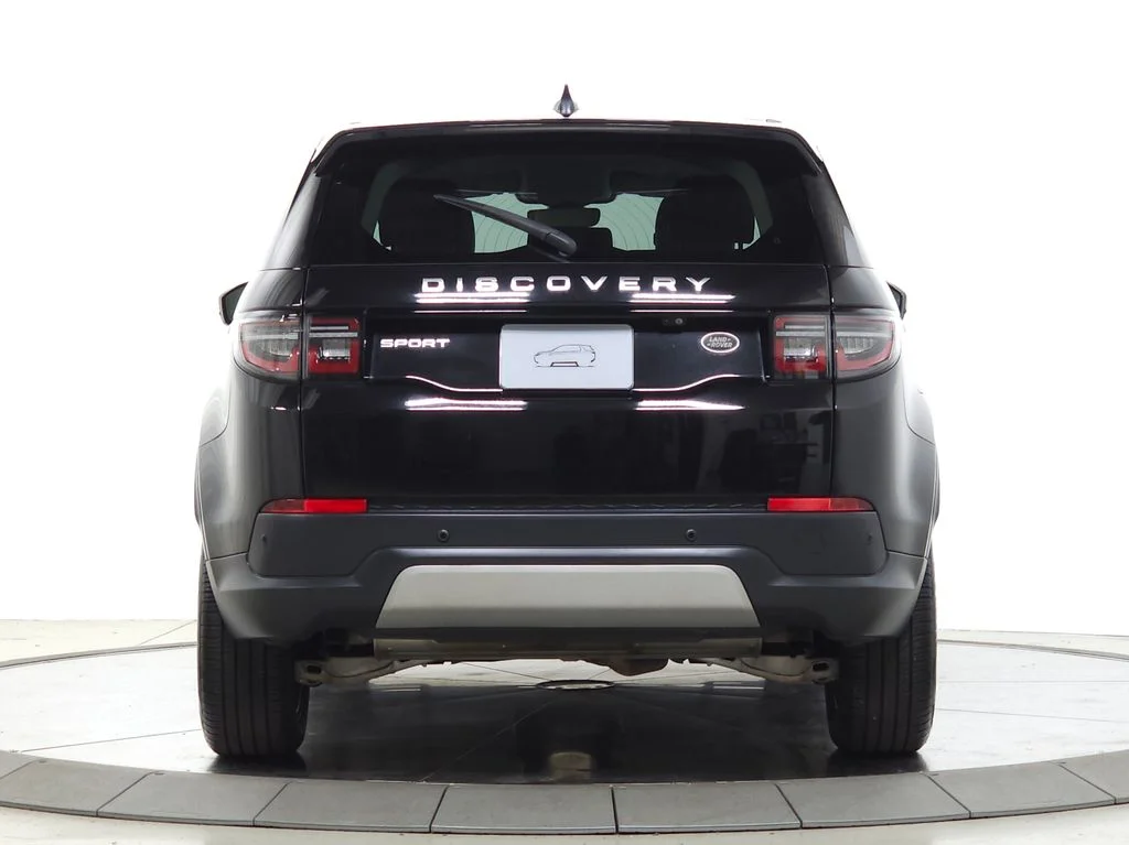 Used 2022 Black Land Rover S image 6