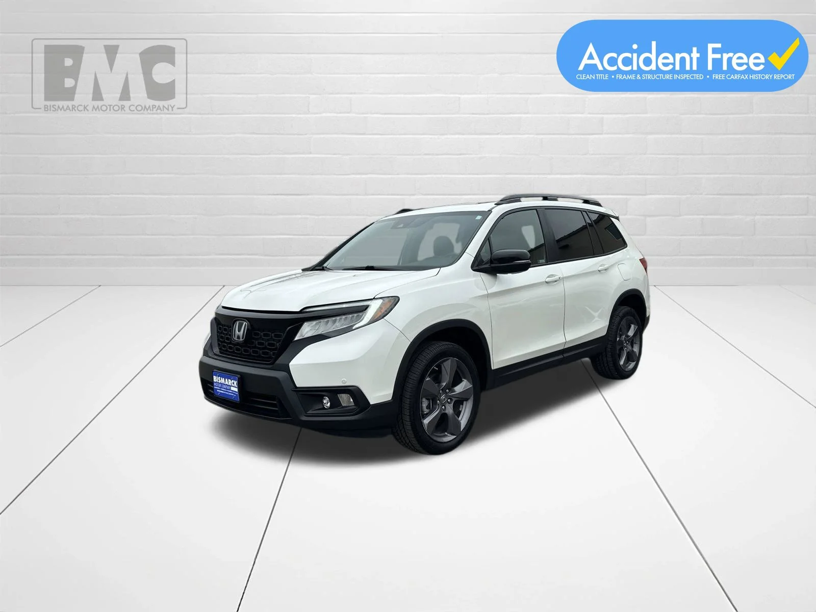 2019 Honda Passport