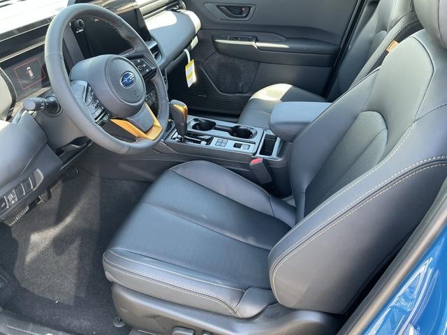 New 2026 GEYSER BLUE Subaru Wilderness image 41