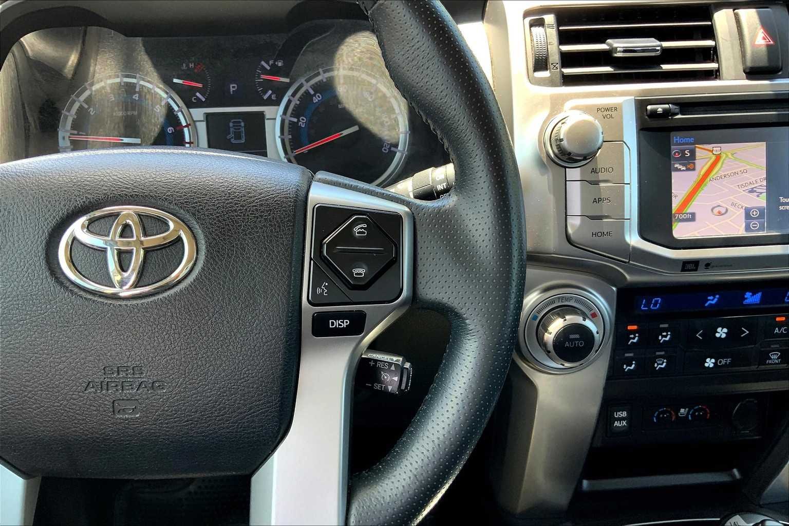 Used 2017 Magnetic Gray Metallic Toyota SR5 image 25