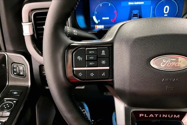 2026 Ford F-250 Super Duty Platinum - Photo 28