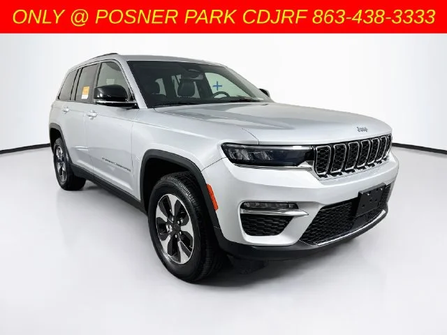 2024 Jeep Grand Cherokee 4xe
