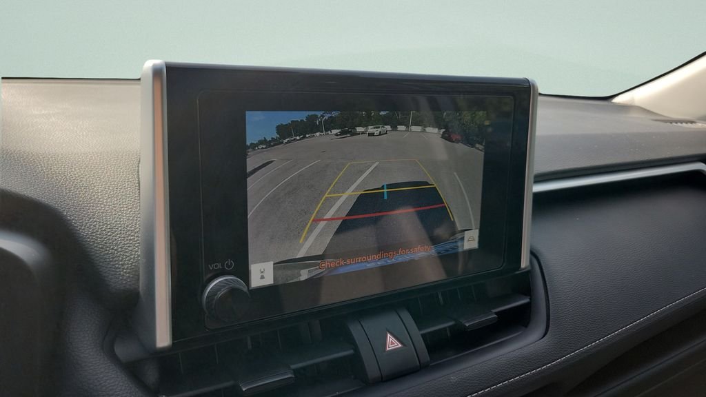 Certified Used 2025 Gray Toyota LE image 17