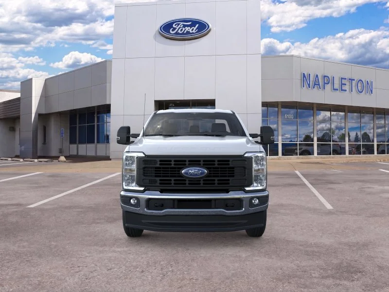 New 2026 Oxford White Ford F-250® XL image 42