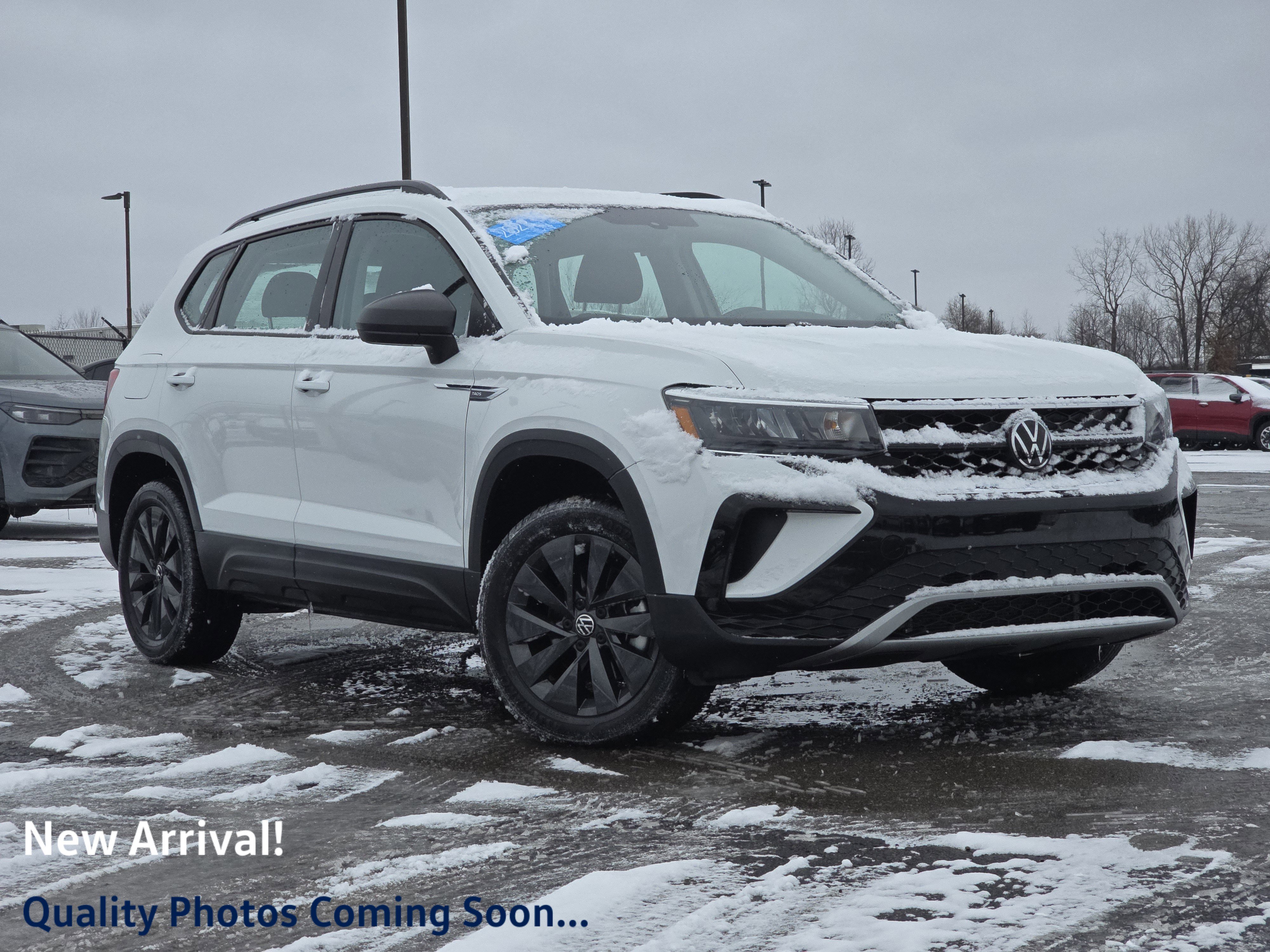 2023 Volkswagen Taos S