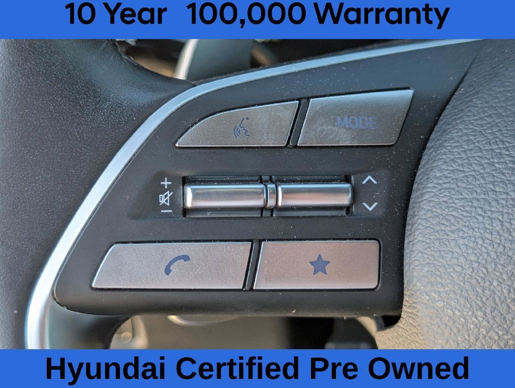Certified Used 2024 White Hyundai Calligraphy image 23