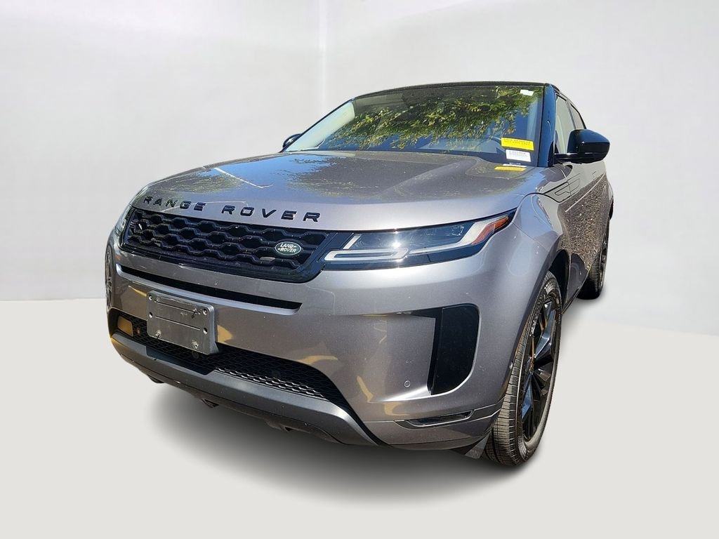 2020 Land Rover Range Rover Evoque SE's photo