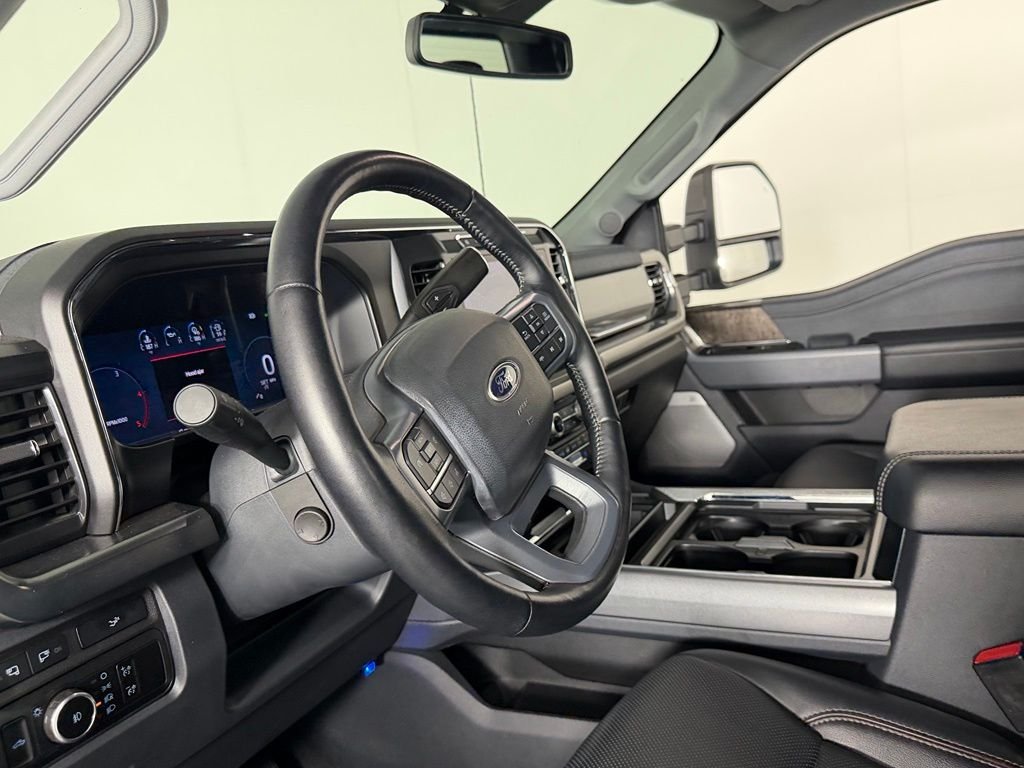 2024 Ford F-250 Super Duty Lariat - Photo 23