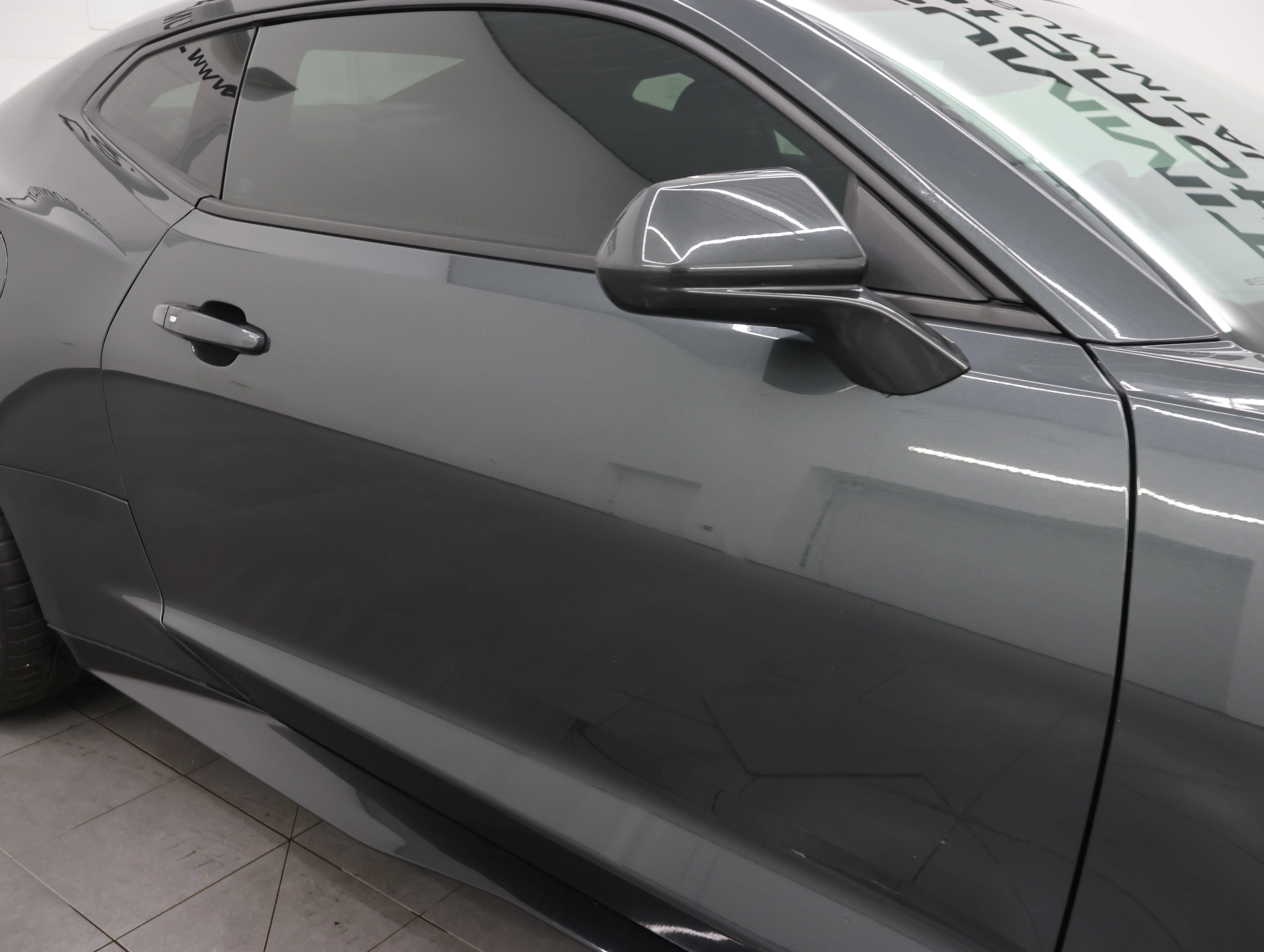 Used 2017 Nightfall Gray Metallic Chevrolet ZL1 image 24