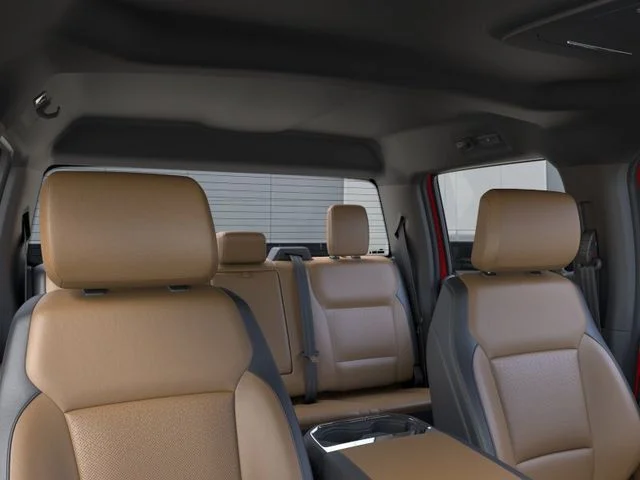New 2026 Race Red Ford F-250® Lariat® image 22