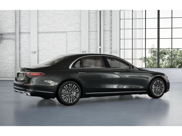 New 2026 Graphite Grey Metallic Mercedes-Benz S 580 image 19