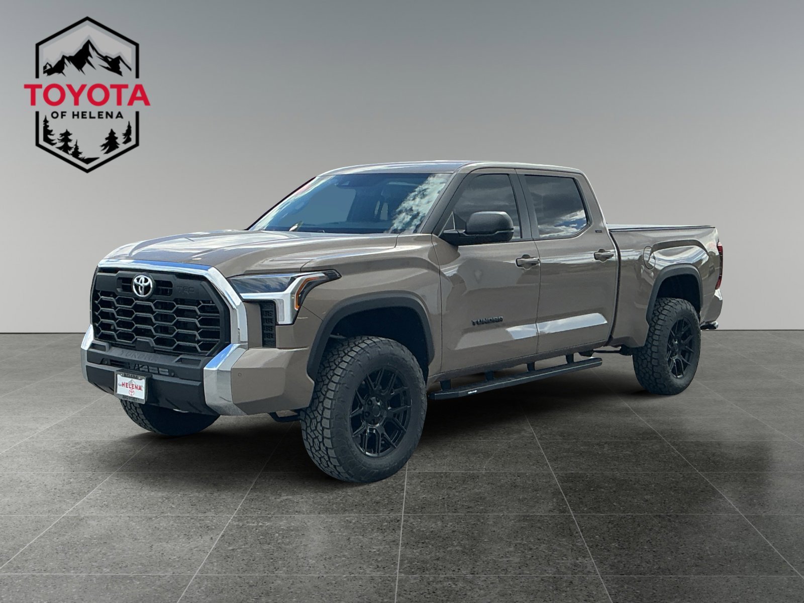 New 2026 Mudbath Toyota SR5 image 1
