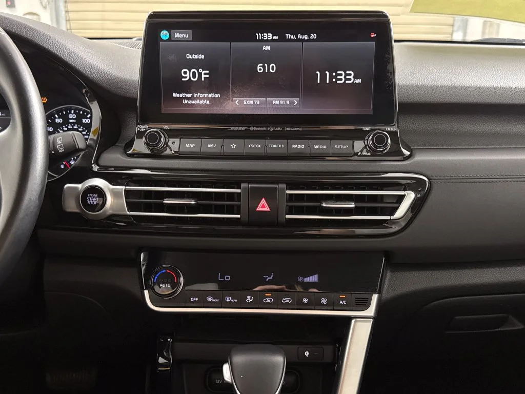 2021 Kia Seltos SX - Photo 18