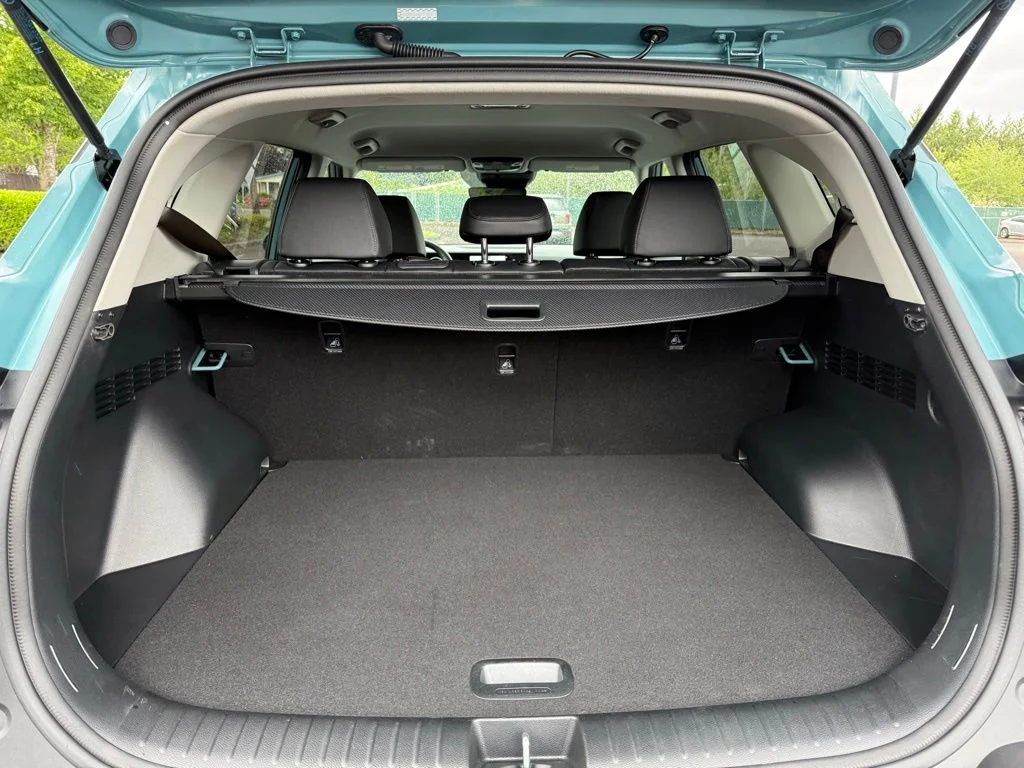 Used 2025 Pluton Blue Kia EX image 20