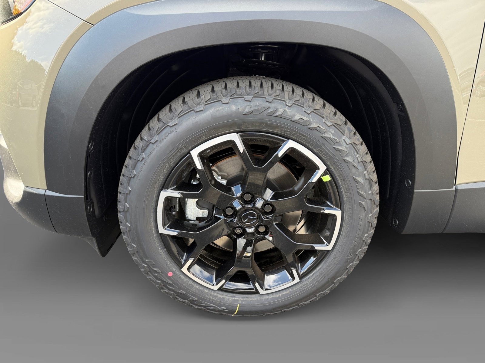 2026 Mazda CX-50 Meridian Edition - Photo 9