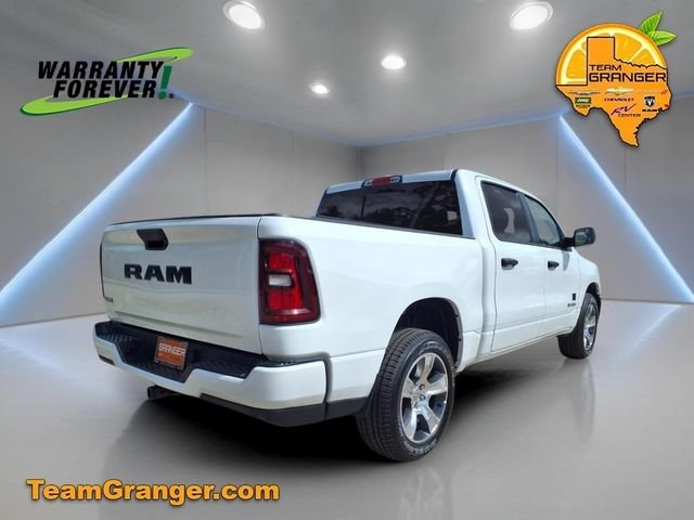 New 2026 Bright White Clear-Coat Exterior Paint RAM Express image 2