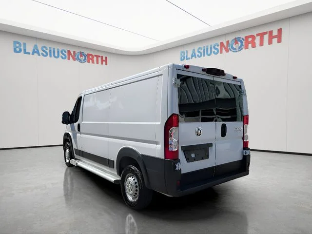 Used 2025 White Ram Base image 7
