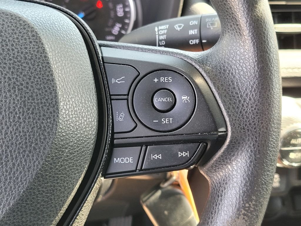 Used 2021 Black Toyota LE image 26