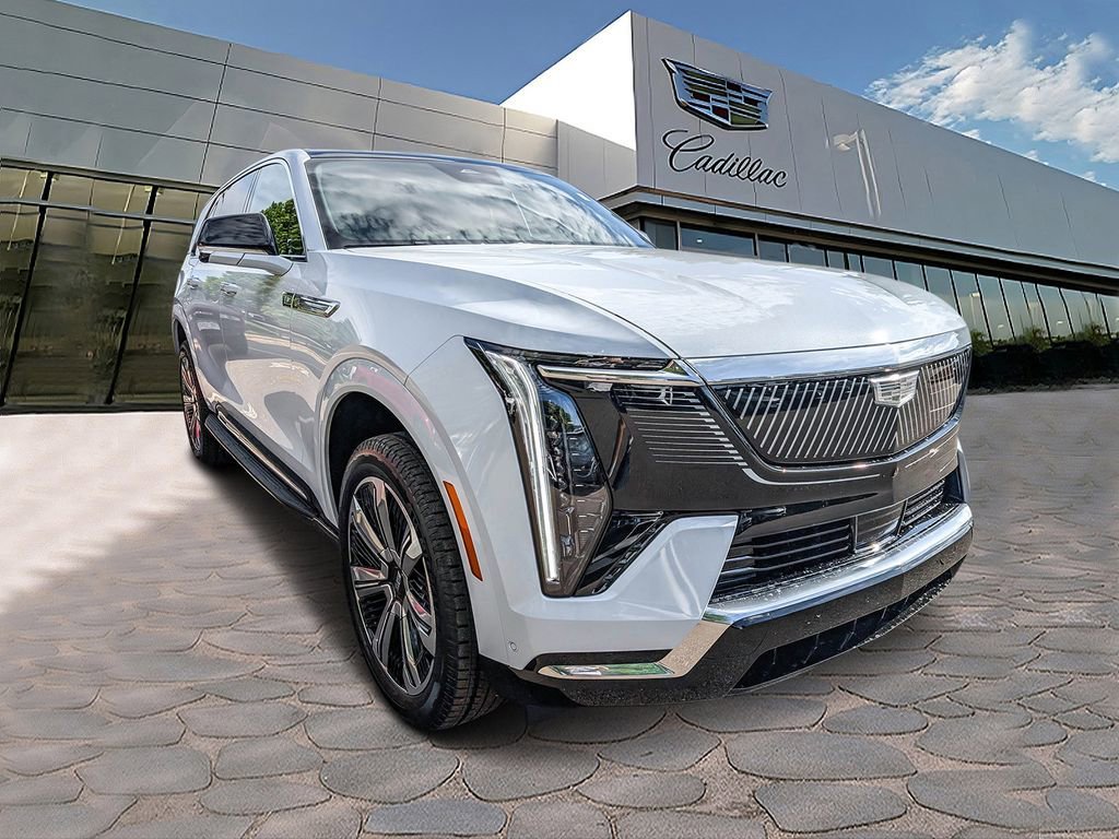2026 Cadillac Escalade IQ Premium Luxury - Photo 7