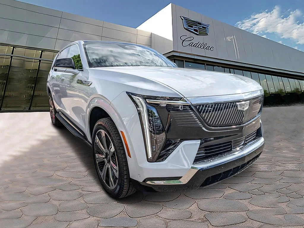 2026 Cadillac Escalade IQ Premium Luxury - Photo 7