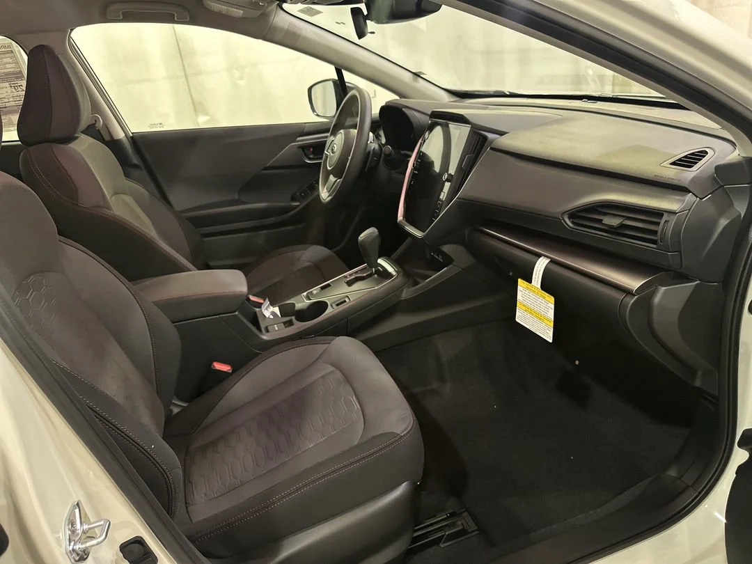 New 2026 Crystal White Pearl Subaru Sport image 14