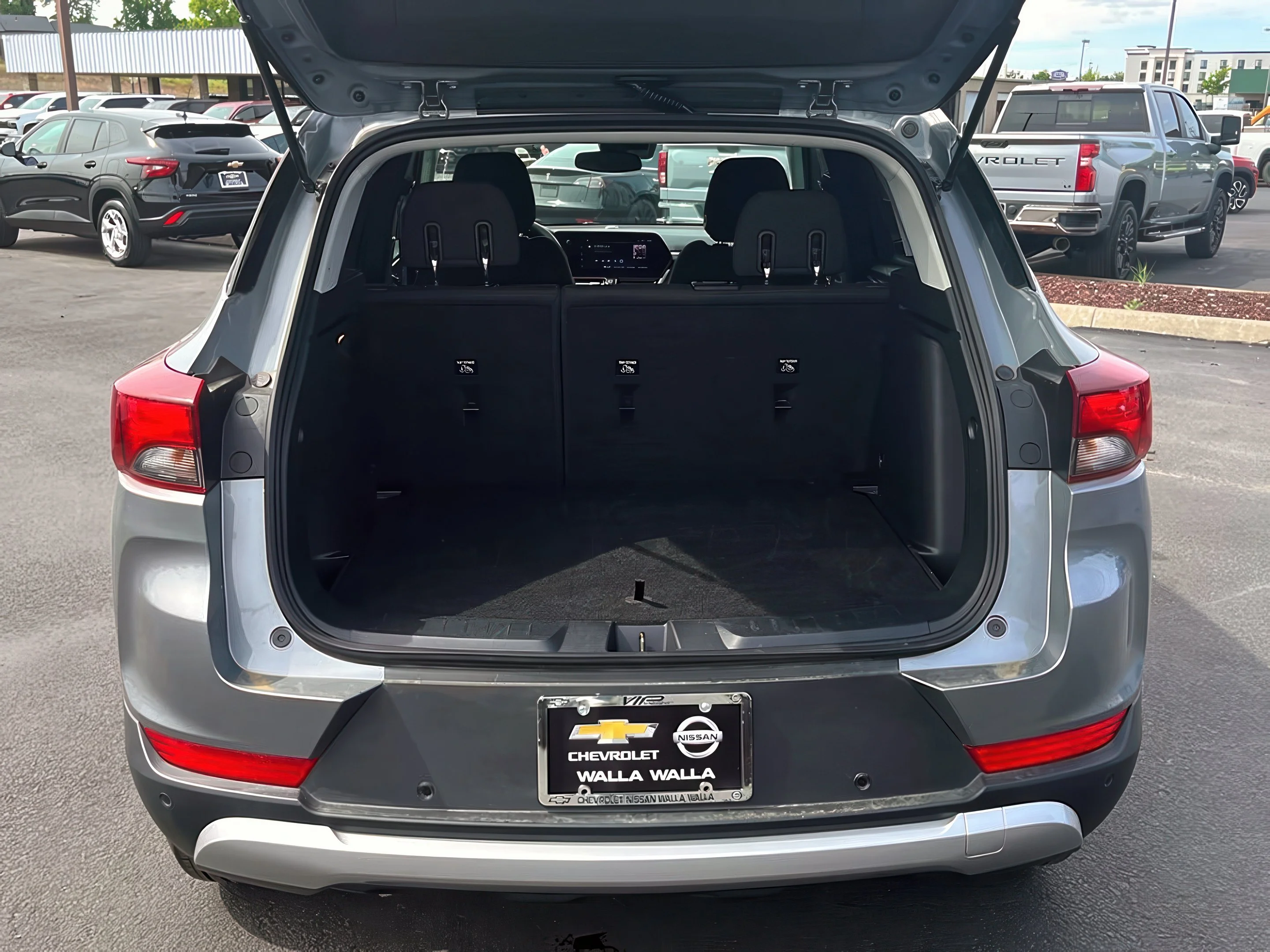 2025 Chevrolet Trailblazer LT - Photo 9