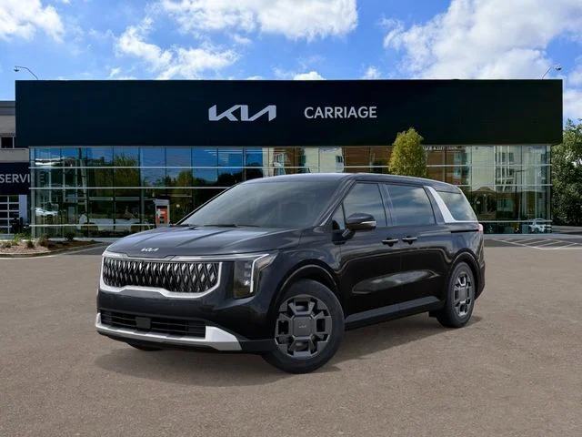 2026 Kia Sedona EX HEV's photo