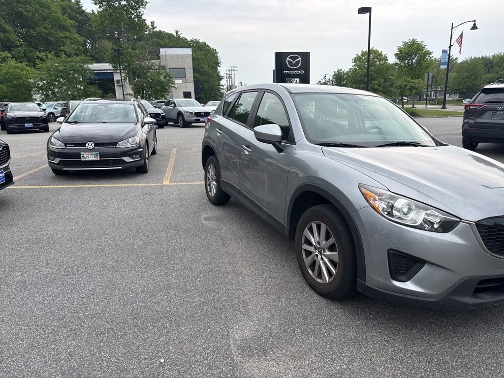 2015 Mazda CX-5 Sport auto 4WD's photo