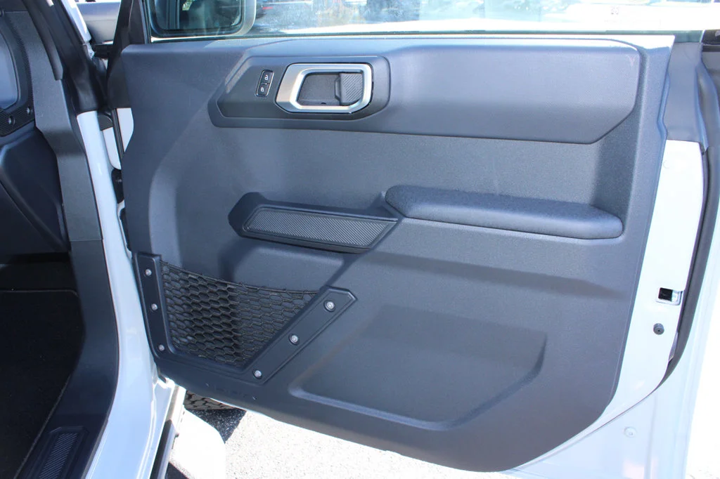 New 2026 Avalanche Gray Ford Badlands® image 36