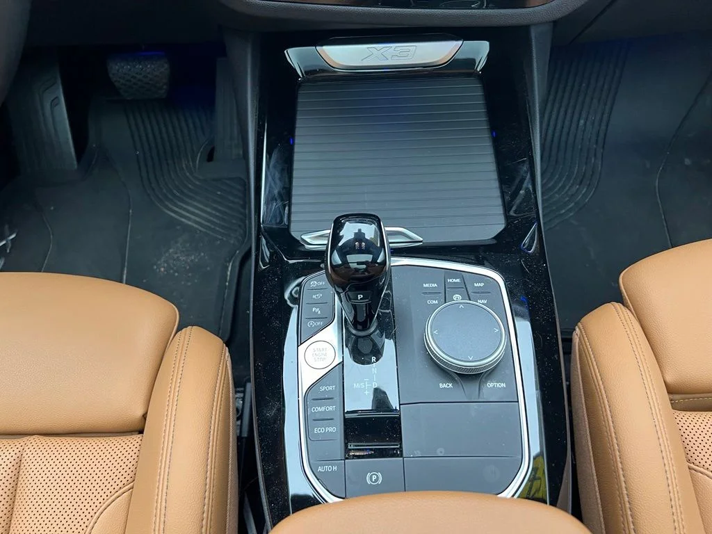 Certified Used 2024 Skyscraper Grey Metallic BMW sDrive30i image 32