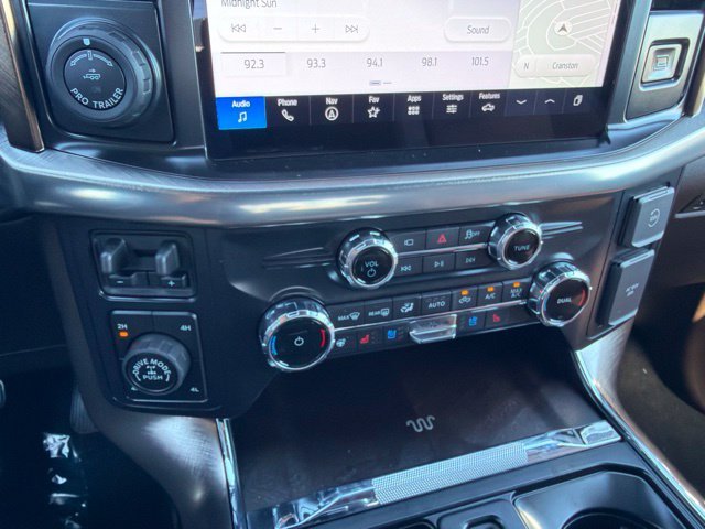 New 2026 Black Ford King Ranch image 21
