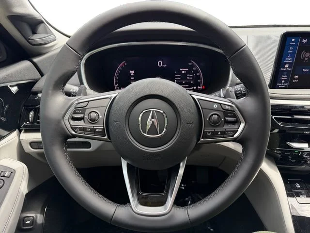 New 2026 Solar Silver Metallic Acura Technology Package image 10