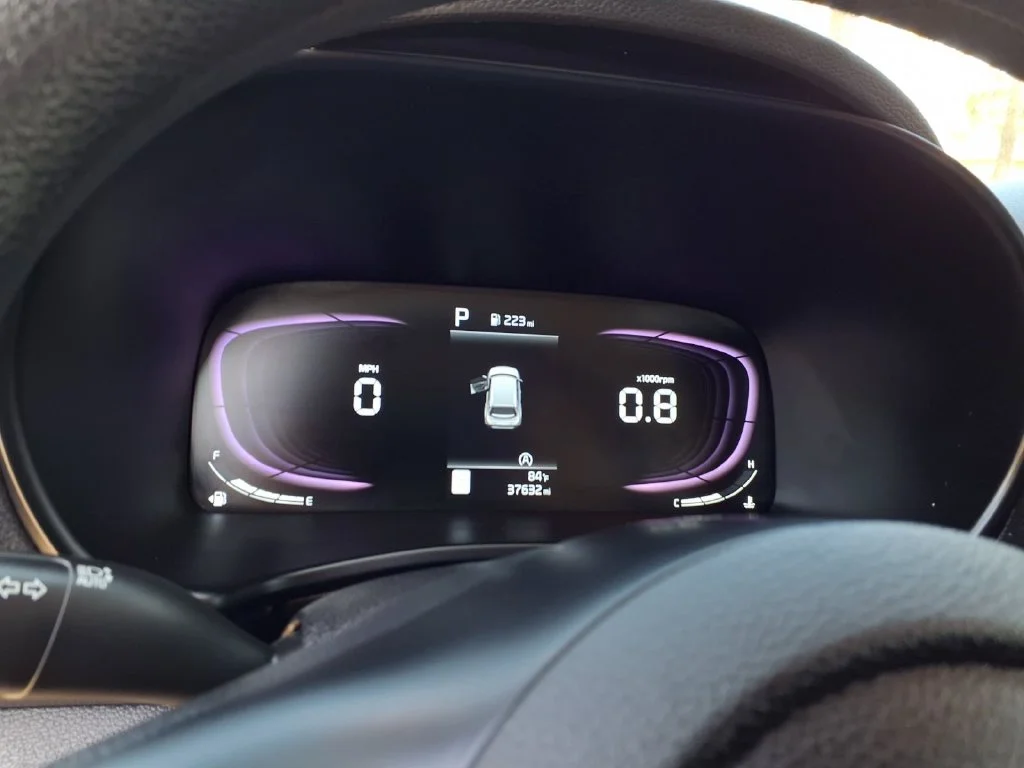 2025 Kia Soul LX - Photo 10