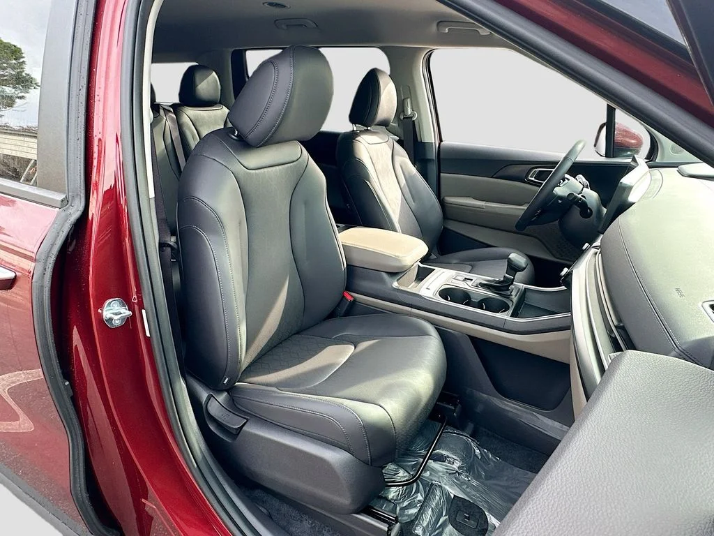New 2026 Flare Red Kia LXS image 29
