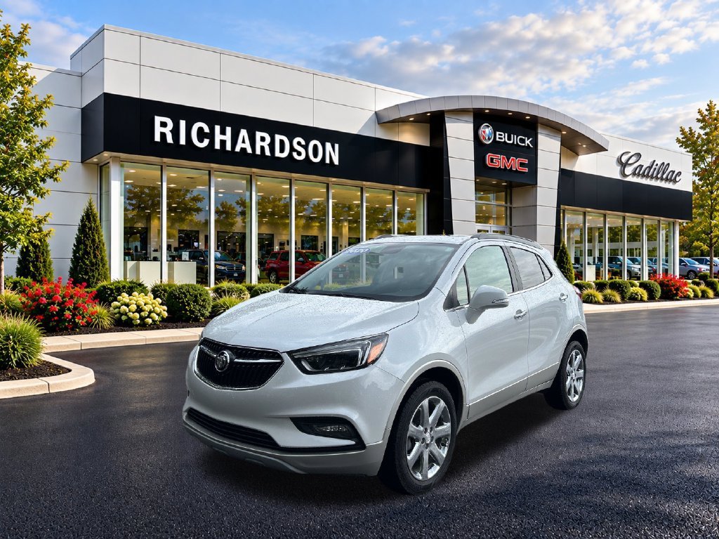 2020 Buick Encore