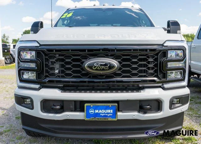 New 2026 Avalanche Ford F-250® Lariat® image 3